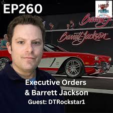 Executive Orders, Barrett Jack...