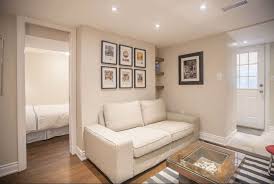 Scott mcgillivray is a real estate expert and host of hgtv canada's. Small Apartment Basement Ideas Photos Houzz
