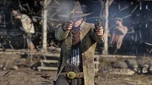 Arthur morgan run from the law dressed. Red Dead Redemption 2 Delayed To October 26 But Still No Word On Pc Pcgamesn