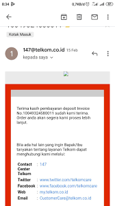 Di video ini kita membahas tentang jarak jauh atau dekat indihome kita, nonton sampai selesai ya guys. Sampai Kapan Harus Menunggu Refund Deposit Pasang Baru Indihome Media Konsumen
