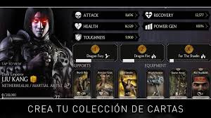 Descargar mortal kombat x dinero infinito para android apk + datos sd descargar apk y datos sd: Descargar Mortal Kombat X V1 8 1 Apk Mod Universo Pcdroid