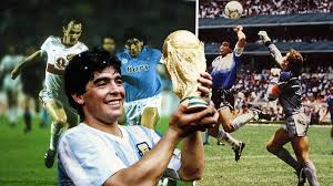 Weitere teilnehmer aus der bundesrepublik deutschland waren titelverteidiger bayer 04 leverkusen, der fc bayern münchen, der 1. Der Grosste Aller Zeiten Das Waren Die 5 Besten Spiele In Der Karriere Von Diego Maradona Sportbuzzer De