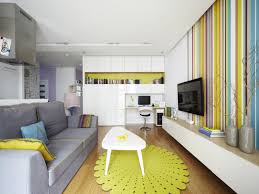 Cara desain ruang tamu minimalis dan sempit: Ketahuilah Trik Mengubah Ruang Tamu Kecil Terlihat Lebih Lapang Arsitag