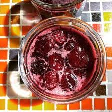 Confiture De Cerise Cuisine Recette Recipe Recettes Reciptes Homemade Food Confiture De Cerises Cuisine Confiture