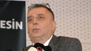 Manisa Şehzadeler Belediyesinin yeni Başkanı Mali Müşavir Şimşek oldu