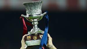 El capitán del athletic, iker muniain, fue el encargado de alzar el título de supercampeón junto a aritz aduriz. Spanische Supercopa Darum Wird Real Madrid Gegen Atletico Heute Nicht Im Tv Und Im Live Stream Gezeigt Goal Com