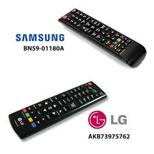 Provides the option to require a password (four digit pin code) for certain tv functions. Genuine Samsung Lg Tv Monitor Remote Control Shopee Malaysia