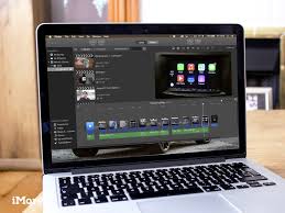 When i drag the file to imovie directly, nothing happens. Imovie For Mac Picks Up 4k Video Editing Support Imore