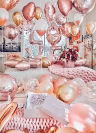 Pinterest 21st Birthday Decorations For Her Pin By Mandy Pun On Balloon With Images Birthday Party Decorations Valentines Day Party Birthday Decorations