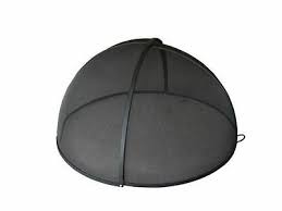 4.0 out of 5 stars 33. Masterflame 48 304 Stainless Steel Pivot Round Fire Pit Safety Screen For Sale Online Ebay
