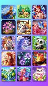 Tap Color Color By Number 2 6 1 Apk Mod Hack Color Games Free Coloring Doodle Coloring