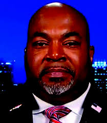 Trump says Robinson “Speaks better” than MLK