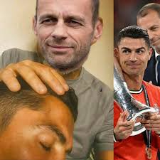 No seas tan perfecto esta vez Kaká... 👀