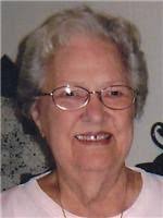 Joyce Sing Obituary (2013)