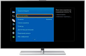 كيفية إعداد تلفزيون Samsung Smart Tv وضبط الصورة