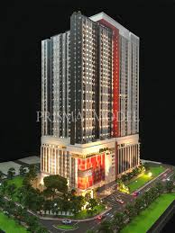 Enjoy carefree days by the park. Sky Awani V Residence Sentul