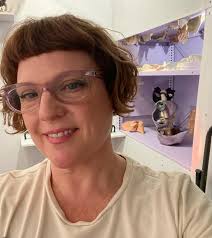 Welcome new Max Thelen Studio Resident Lucie Dupuis Sculpture (ceramics,  assemblage) “When my family moved from France to California over a decade  ago, I had the opportunity to rekindle my childhood flame