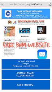The bank has updated the financial consumer alert list. Bank Negara Malaysia On Twitter Netizens Alert Fake Bnm Website Phishing For Your Banking Information And Planting Malware On Your Device Remember Bnm Will Never Ask For Your Personal Banking Information Through Websites Emails