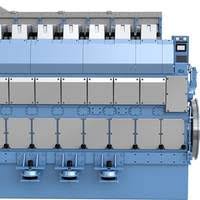 Bergen engines ceo jon arne røv told public broadcaster nrk that bergen would immediately begin to look for a new buyer. Bergen Engines News Marinelink