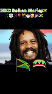 Rohan Marley Football