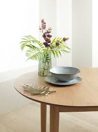 eettafel egens 90x190 270 eik jysk ovale tafel eettafel ovalen tafel tafel