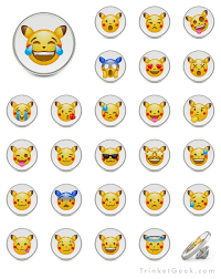Pkmn Pokemoji Emoji Pin Badges Pokemon Badges Pokemon All Pokemon Games