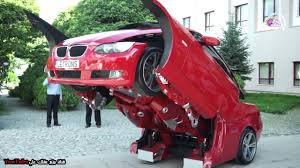 6 سيارات متحولة لم تراها من قبل تماما كالأفلام الخيالية Youtube