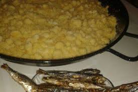 Migas Plat Espagnol De Semoule Recette Plats Espagnols Alimentation Cuisine Conviviale