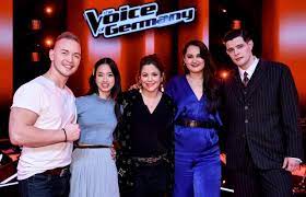 Five artists remain on season 18 of 'the voice,' and they each get to perform twice in hopes of earning the majority of america's votes during part one of the finale on may 18. The Voice Finale Steht Die Siegerin Schon Fest