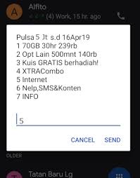 Dengan cara ini anda bisa. Cara Mengaktifkan Xtra Combo Lite Xl Mudah Cepat