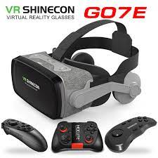 Gafas realidad virtual vr box 2. Juegos Para Gafas 3d Off 54