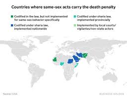 Jun 04, 2021 · husain said that women were being alienated and left unprotected because of the rise of the sharia court. 10 Maps Show How Much Lgbtq Rights Vary Around The World