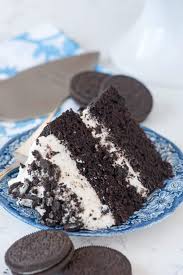 Do you like oreo chocolate cake? Extreme Cookies N Cream Oreo Cake Crazy For Crust