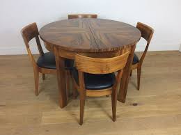 21st century and contemporary portuguese art deco dining room tables. Art Deco Dining Table And Chairs Art Deco Dining Table And Chairs Gazelles Of Lyndhurst