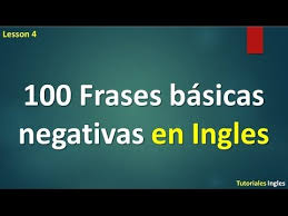 Lista De 100 Frases Basicas Para Aprender Ingles Youtube Aprender Ingles Frases Basicas En Ingles Ingles
