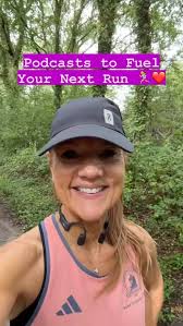 Have you heard of these podcasts? 🎤🎤🎤, Thanks to one of our UK listeners  and Academy Members @janieperrywellness for the shoutout! ❤️ Also check out  @isnpodcast and @marathontalk #podcast #running