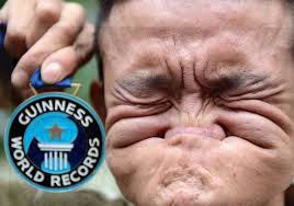 Are you strong enough and brave enough? Meet Winner Of Guiness World Record For Most Ugliest Face In The World Photo Entertainment Nigeria