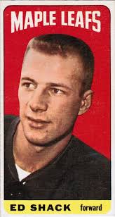 Eddie Shack 1964-65 Topps 71