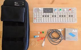 The usb port is used for battery charging, file transfers and firmware. Teenage Engineering Op 1 Portable Synthesizer Review Old Time Music