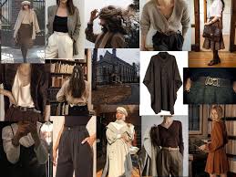 Dark Light Academia For Soft Naturals And Other More Yin Ids More Inside Kibbe Aesthetic Clothes Fashion Inspo Outfits Outfits Unique light academia clothing designed and sold by artists for women, men, and everyone. dark light academia for soft naturals