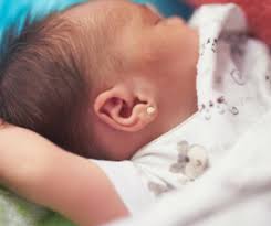 Medical Ear Piercing On Long Island Pediatric Associates Of Plainview
