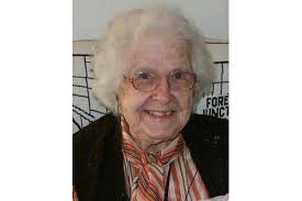 Lorraine Geiser Obituary (1912