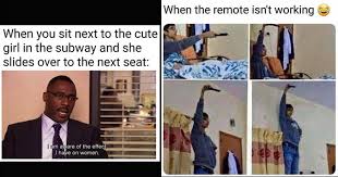 Online, a screenshot of miner saying the line has been used as a sarcastic image macro to express one's attractiveness to women. Memebase Entertaining All Your Memes In Our Base Funny Memes Cheezburger