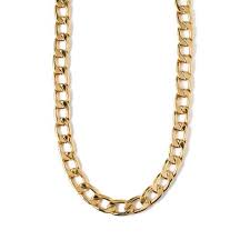 Bony levy 14k gold twisted chain necklace (nordstrom exclusive) $175.00 (3) free delivery. Chunky Chain Necklace Gold