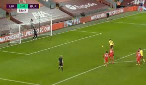 9/4 salah now has 22 goals in the league making him the joint leading scorer with the spurs striker. Barnes Goal Video Burnley Vs Liverpool