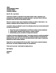 Your cover letter is your chance to show off your most professional, most intelligent, most hirable self. 5 Ways To Write A Cover Letter Wikihow