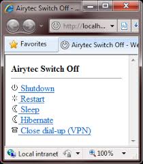 How To Shutdown Or Restart Pc Remotely From Any Computer Or Mobile Phone Airytec Switch Off