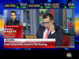 The plan back in 2010. Nikhil Kamath Of Zerodha On Connectivity Issues Video Dailymotion