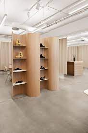 Snohetta Creates A Complete Retail Experience For Holzweiler Store Design Interior Retail Interior Minimalism Interior