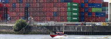 Images of ever given aground in suez canal bbc news. Container Ats Assekuranzmakler Hamburg